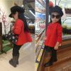 Cape pour fille - Ref 2155886