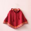 Cape pour fille en mélange - Ref 2156106