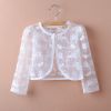 Cape pour fille en coton - Ref 2156286