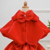Cape pour fille en mélange - Ref 2156389