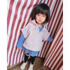Cape pour fille en laine - Ref 2156533