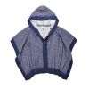Cape pour fille en coton - Ref 2156567