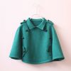 Cape pour fille ZJIA en laine - Ref 2156717
