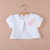 Cape pour fille en coton - Ref 2156728
