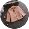 Cape pour fille FISHION BABY en laine - Ref 2156747