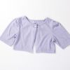Cape pour fille en mélange - Ref 2156750