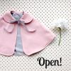 Cape pour fille - Ref 2156809