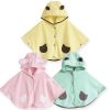 Cape pour fille en laine - Ref 2157005