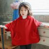 Cape pour fille en mélange - Ref 2157095