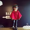 Cape pour fille en coton - Ref 2157195