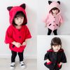 Cape pour fille en mélange - Ref 2157213
