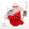 Cape pour fille en coton - Ref 2157259