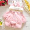 Cape pour fille en mélange - Ref 2157300