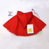 Cape pour fille en cachemire - Ref 2157301