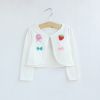Cape pour fille en coton - Ref 2157354