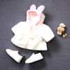 Cape pour fille en laine - Ref 2157429