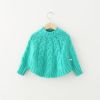Cape pour fille en coton - Ref 2157452