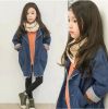 Cape pour fille en toile - Ref 2157456