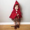 Cape pour fille en cachemire - Ref 2157463