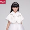 Cape pour fille DOVEARK en laine - Ref 2157502