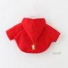 Cape pour fille en mélange - Ref 2157545