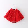 Cape pour fille YOUYABAOBEI - Ref 2157657