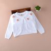 Cape pour fille en coton - Ref 2157718