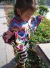Cape pour fille en coton - Ref 2157774