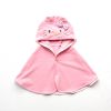 Cape pour fille en flanelle - Ref 2157958