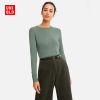 Cardigan UNIQLO en Laine - Ref 3228417