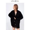 Cardigan ZARA en Acrylique - Ref 3228435