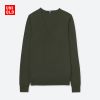 Cardigan UNIQLO en Laine - Ref 3228467