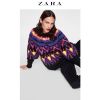 Cardigan ZARA en Acrylique - Ref 3228478