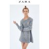 Cardigan ZARA en Acrylique - Ref 3228498