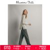 Cardigan MASSIMO DUTTI en Laine - Ref 3228663