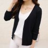 Cardigan JUJUPELLE en Adhesif - Ref 3229041