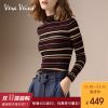 Cardigan VERA VEINS en Adhesif - Ref 3229130