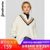 Cardigan STRADIVARIUS en Acrylique - Ref 3229415