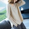 Cardigan ERSHALI en Laine - Ref 3229491