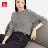 Cardigan UNIQLO en Laine - Ref 3229640