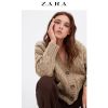 Cardigan ZARA en Acrylique - Ref 3230273