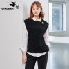 Cardigan GIRDEAR en Adhesif - Ref 3230301