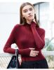  Cardigan LANCY FROM LANGZI en Laine - Ref 3230319