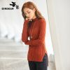 Cardigan GIRDEAR en Laine - Ref 3230329