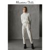 Cardigan MASSIMO DUTTI en Laine - Ref 3230645