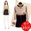 Cardigan LANGUE DE PLUIE - Ref 3230993