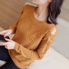 Cardigan LOAL ASHRAT OUYA SQUIRREL en Acrylique - Ref 3231000