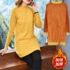 Cardigan en Acrylique - Ref 3231218