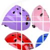 Casque cycliste - Ref 2234995