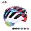 Casque cycliste mixte JCSP - Ref 2235178